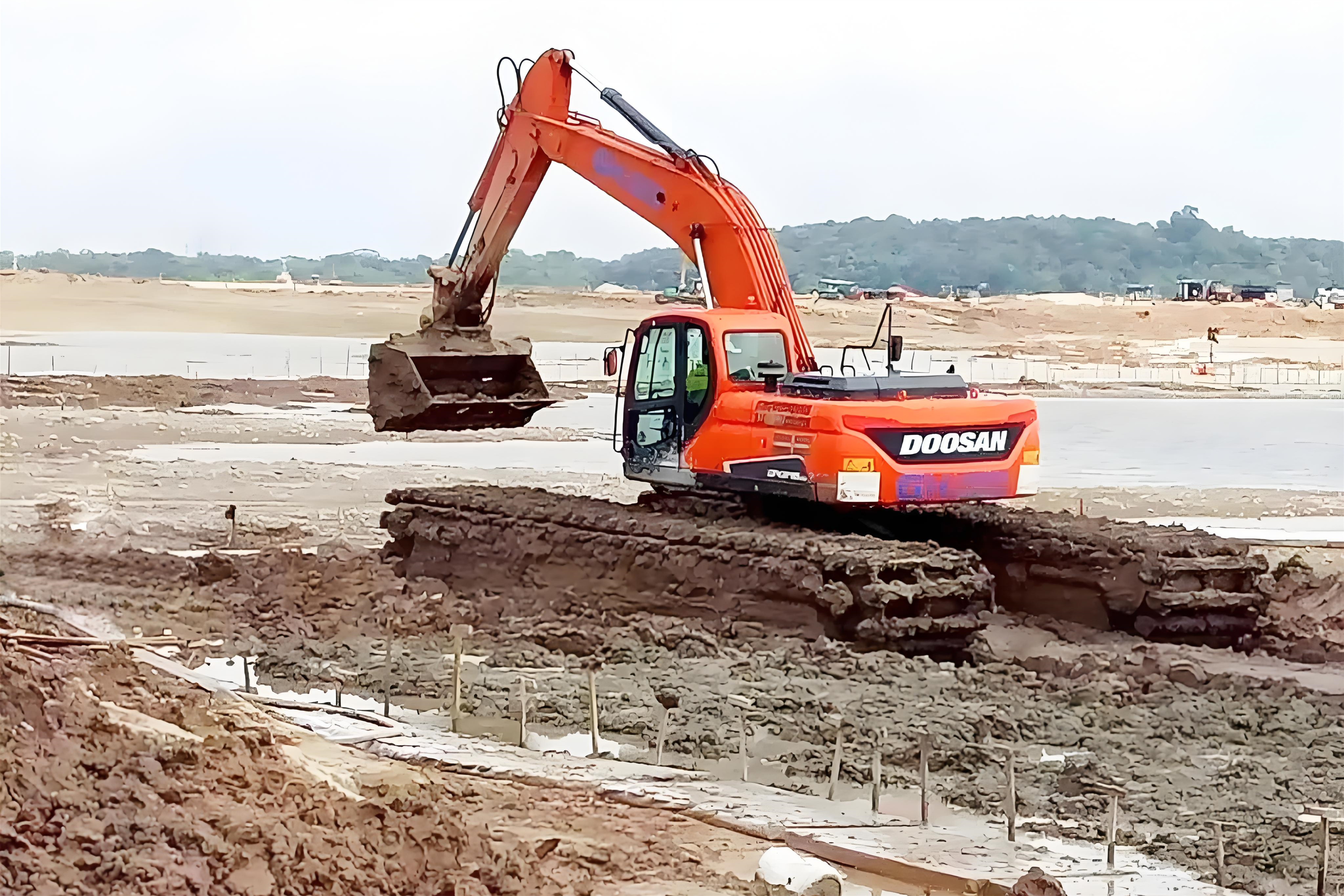 山西大同水挖清淤團隊泓樺錦嘉-挖機清淤可開增值稅發(fā)票嗎？