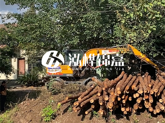 松木樁施工隊(duì)泓樺錦嘉 - 什么情況下使用松木樁？