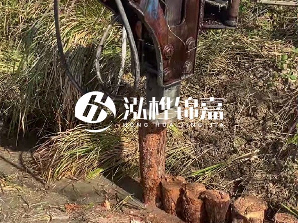 松木樁施工隊泓樺錦嘉 - 打松木樁的作用和原理是什么？