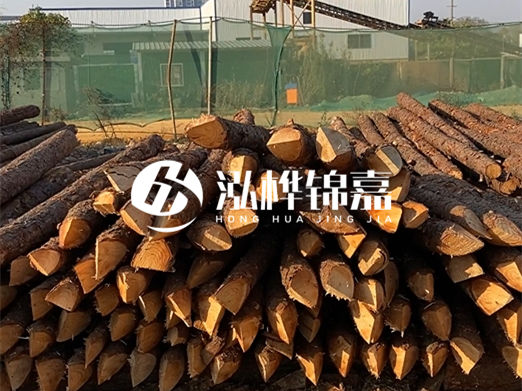 松木樁包工包料泓樺錦嘉-5米松木樁防腐處理要加多少錢？